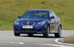 BMW M5 2005 года (UK)